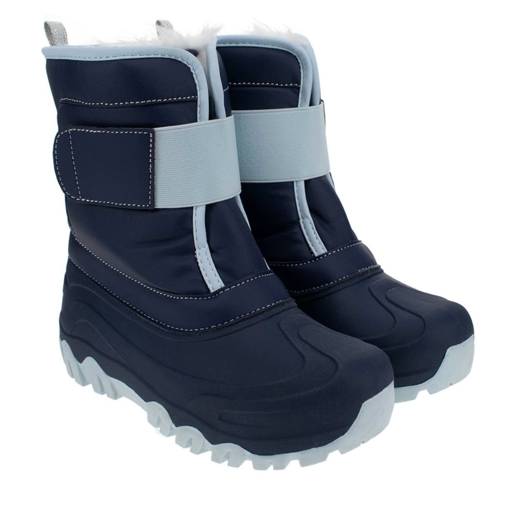 Members Mark Youth Girls Snow Boot size 5 New